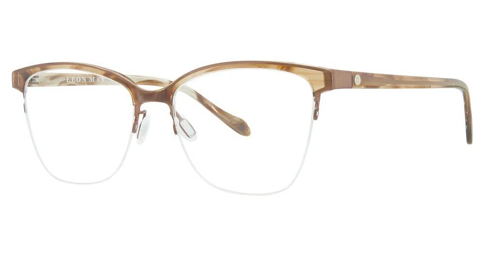 Leon Max LM4064 Eyeglasses - Aquamarine - view 2